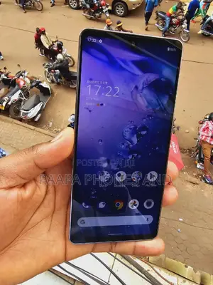 Sharp Aquos zero6 128 GB Black