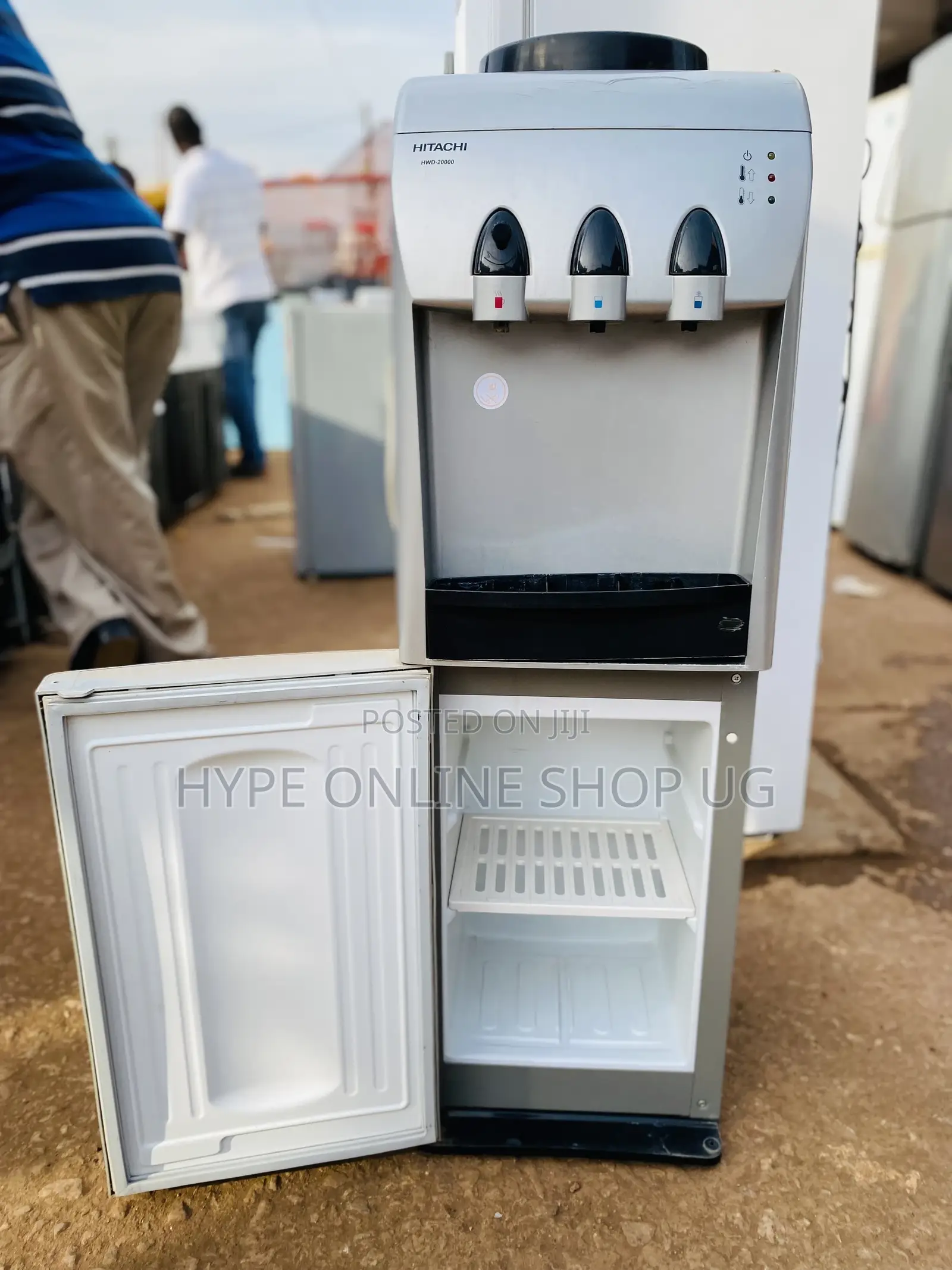 Bossman Hitachi Original Water Dispenser