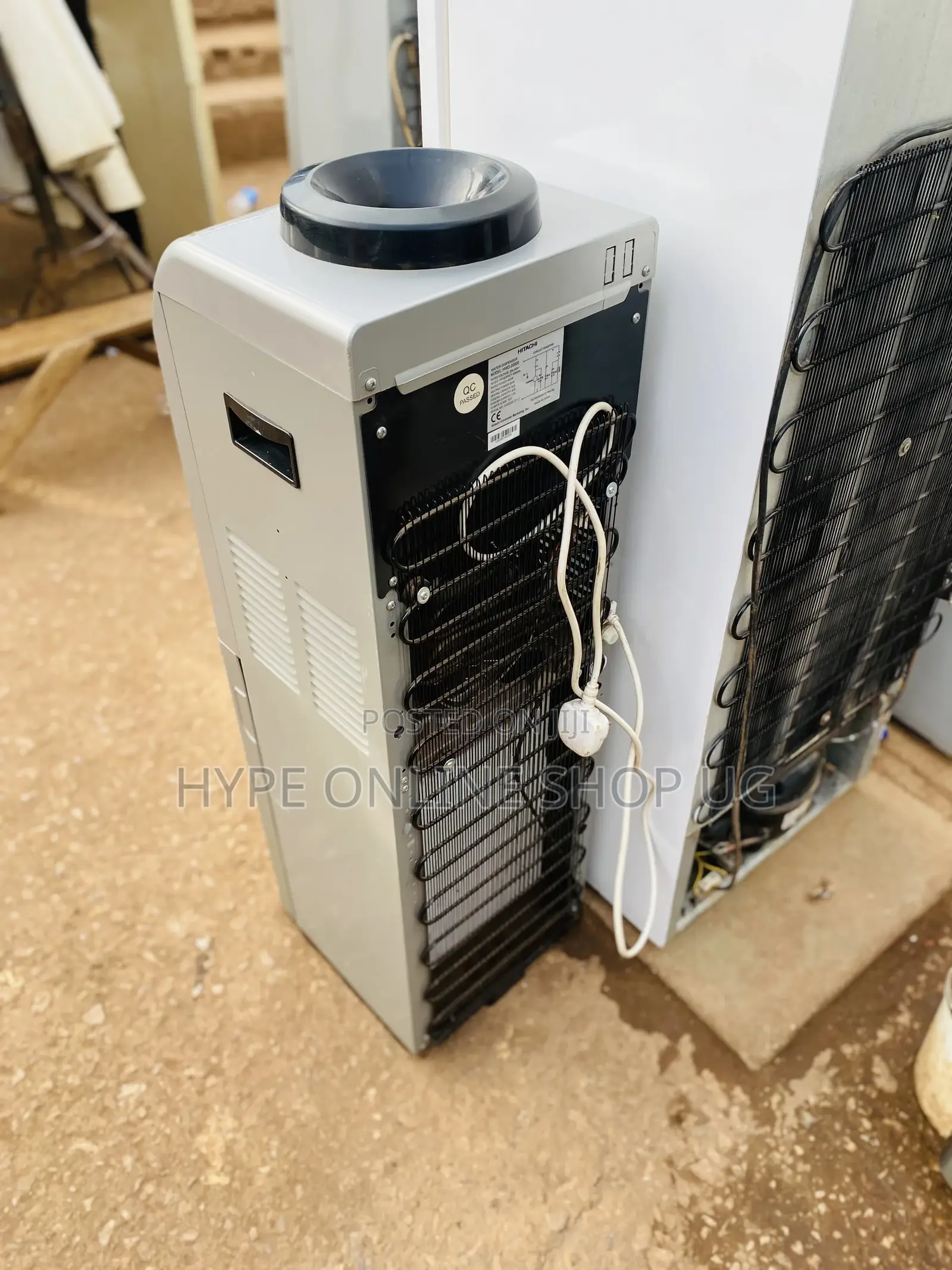 Bossman Hitachi Original Water Dispenser