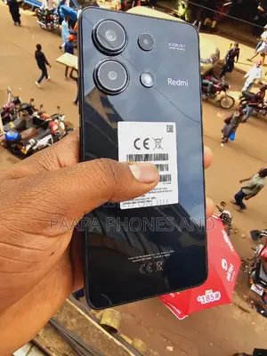 Xiaomi Redmi Note 13 128 GB Black