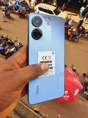 Xiaomi Redmi 13C 128 GB Blue