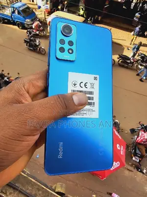 Xiaomi Redmi Note 12 256 GB Blue