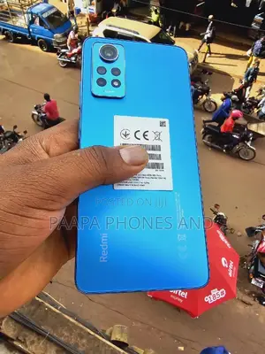Xiaomi Redmi Note 12 256 GB Blue