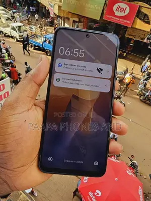 Xiaomi Redmi Note 12S 256 GB Black