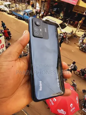 Xiaomi Redmi Note 12S 256 GB Black