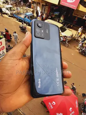 Xiaomi Redmi Note 12S 256 GB Black