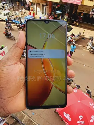 Vivo Y27s 256 GB Black