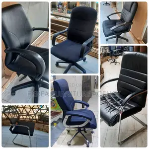 Second Hand Office Chairs