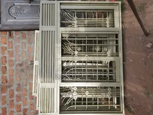 Windows Metalic