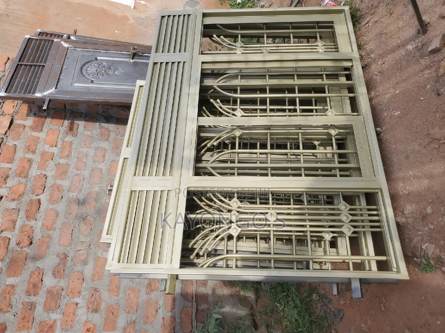 Windows Metalic