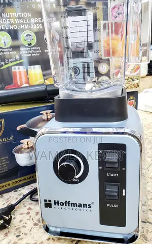 Commercial Electric Blender