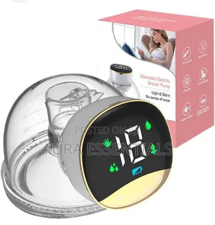 Handsfree Electric Wearable Breast Pump