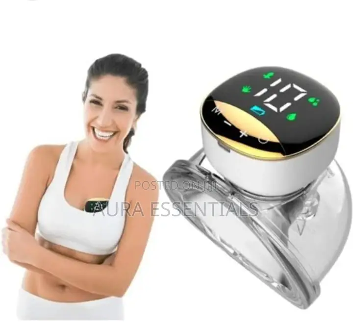 Handsfree Electric Wearable Breast Pump