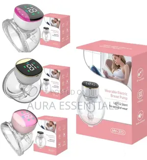 Handsfree Electric Wearable Breast Pump
