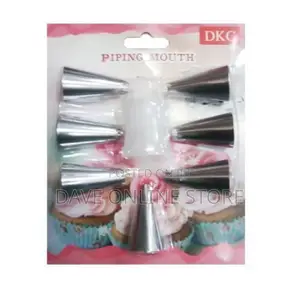 Useful Cake Icing Decorating Tool Kit -