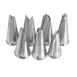 Useful 7 Pieces Cake Icing Decorating Tool Kit