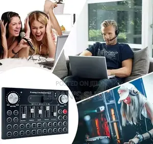 Live Sound Card
