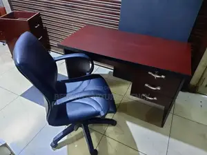 Office Table and Chair