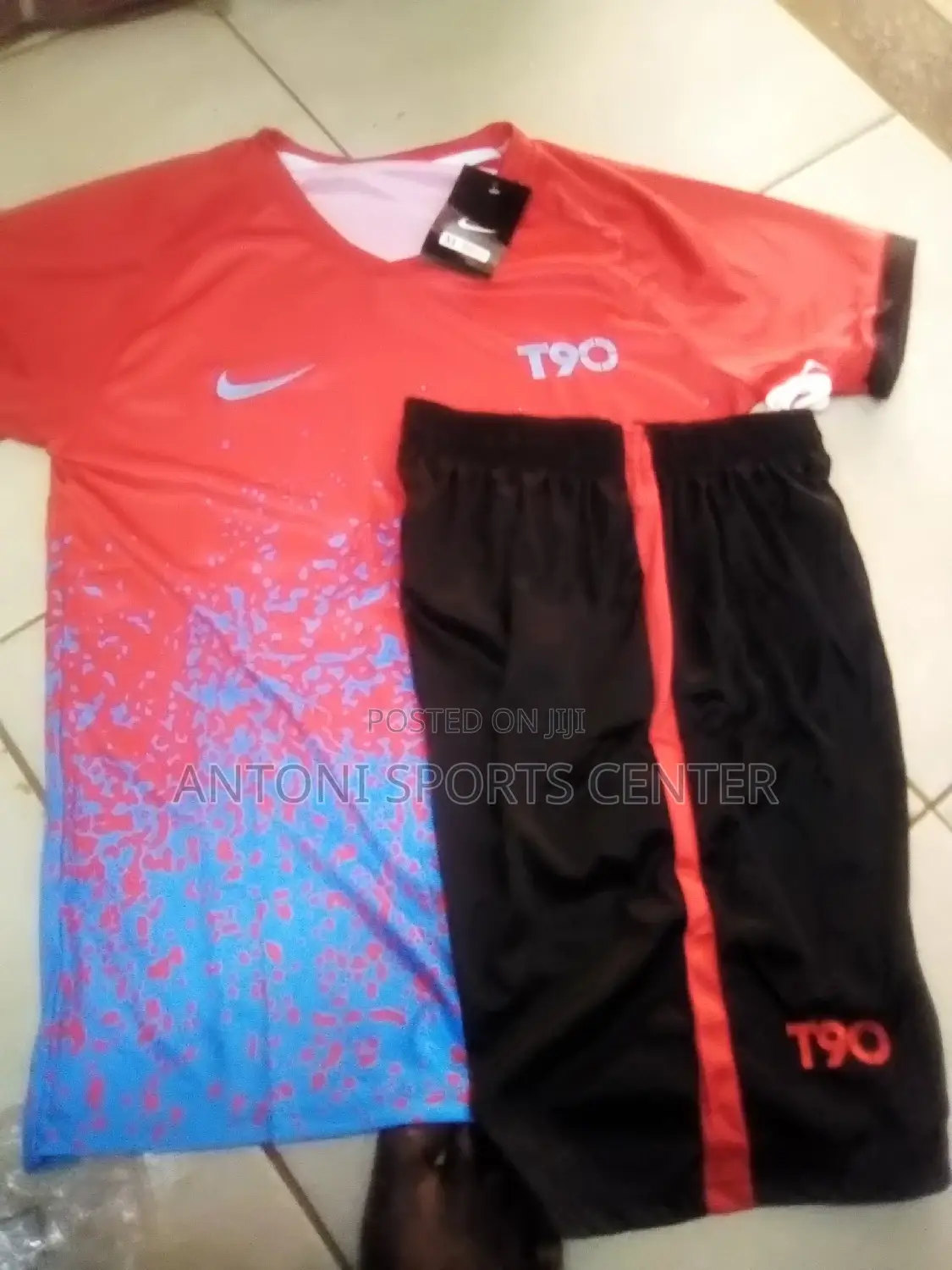Football Uniform