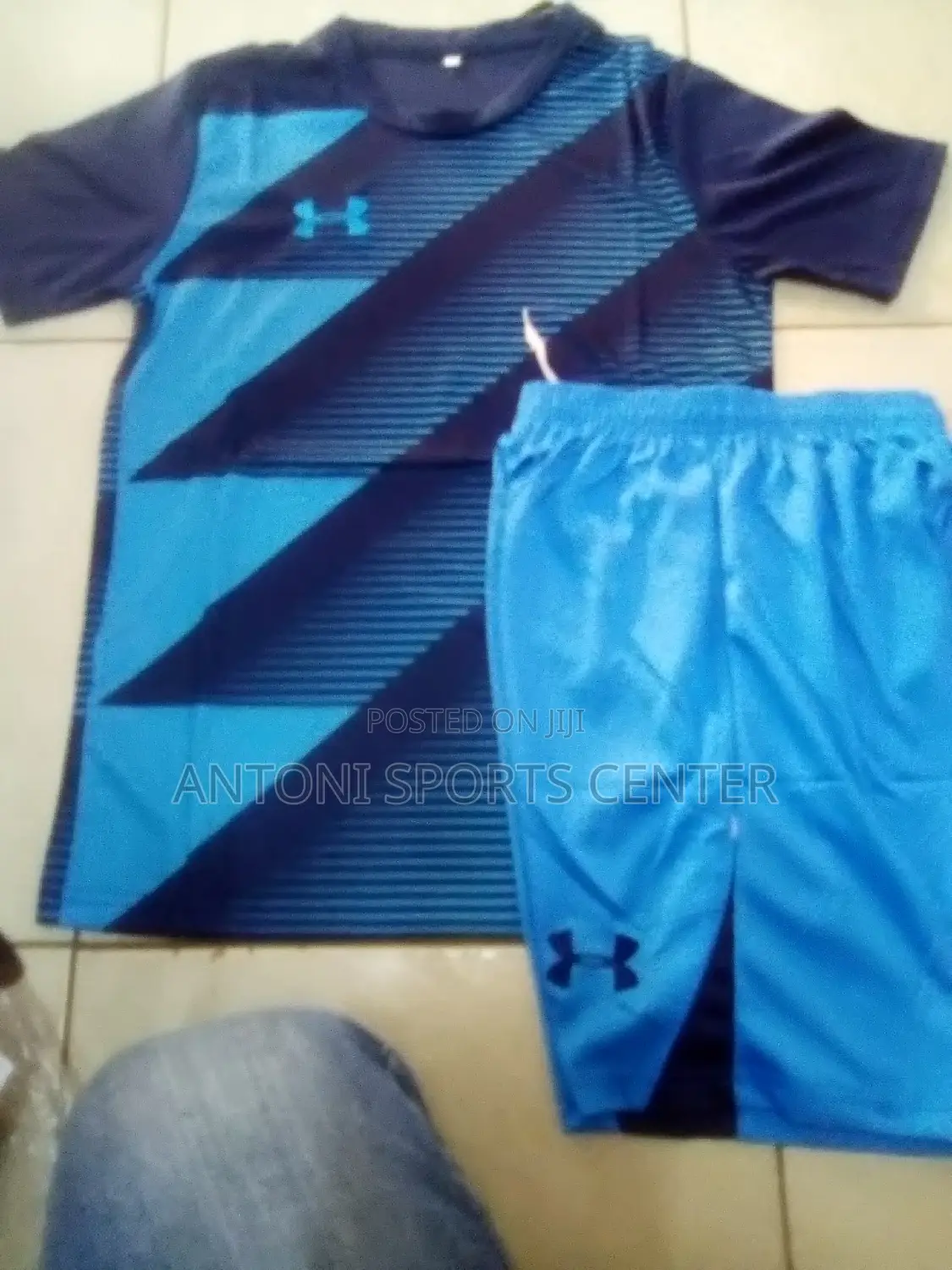 Football Uniform