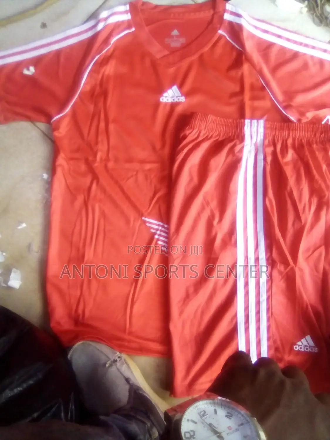 Football Uniform