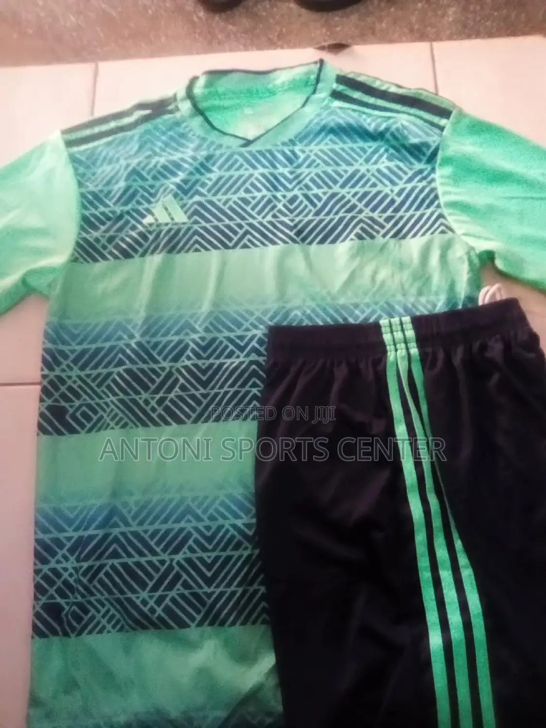 Football Uniform