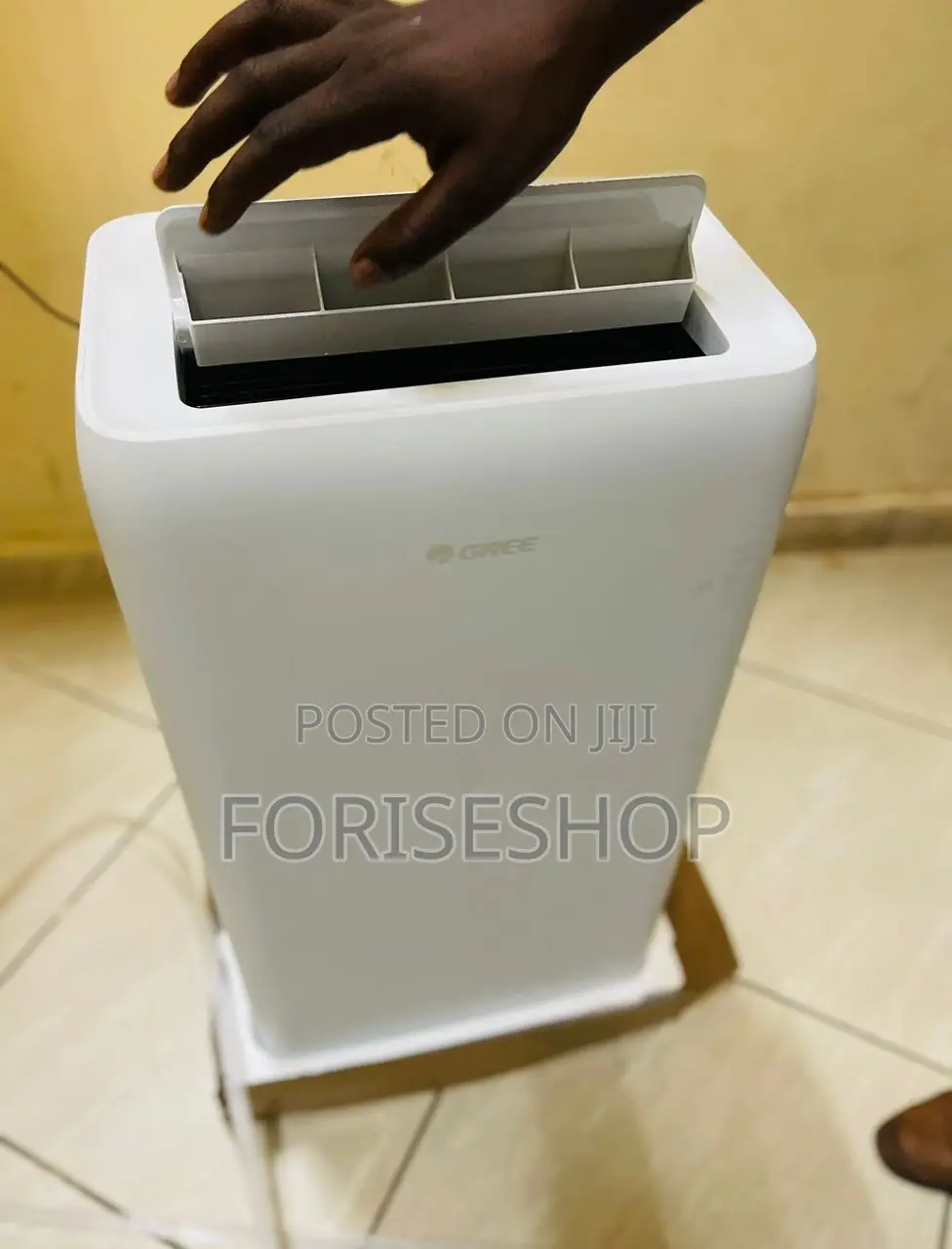 Gree 12000btu Portable Air Conditioners Stocked