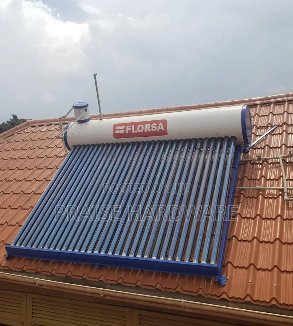 Solar Water Heaters