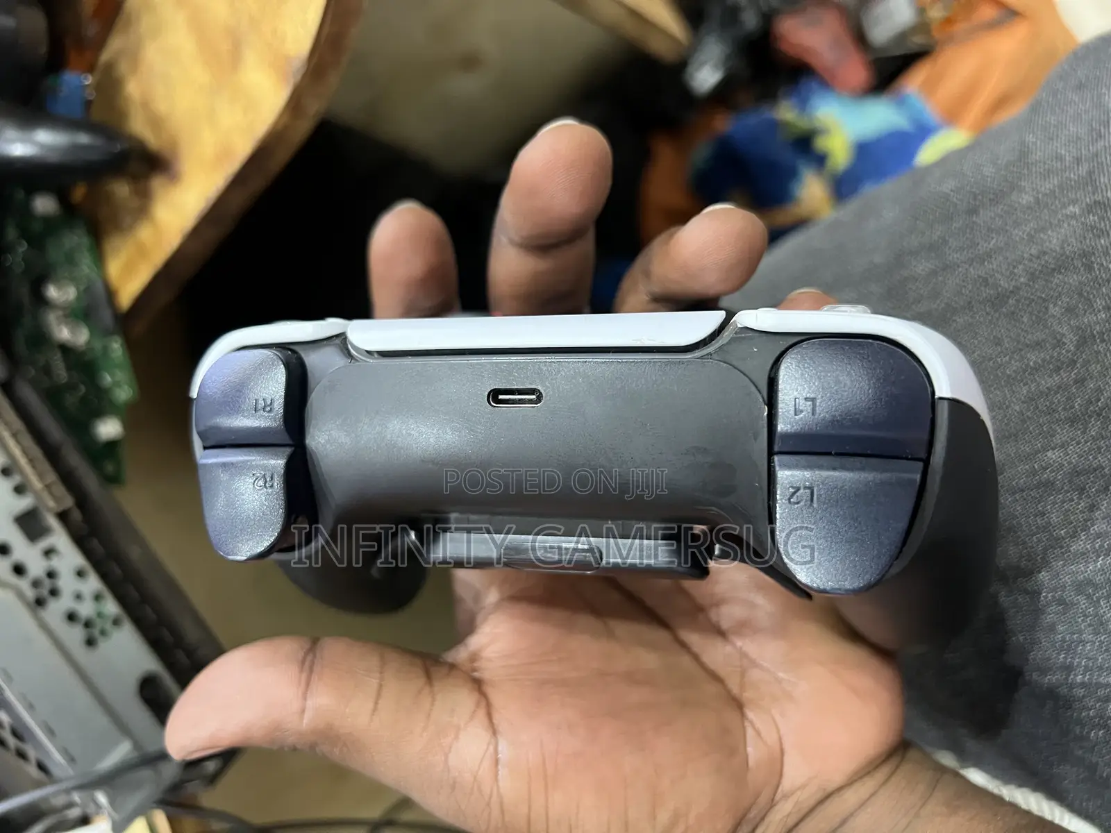Customized Playstation 5 Controllers