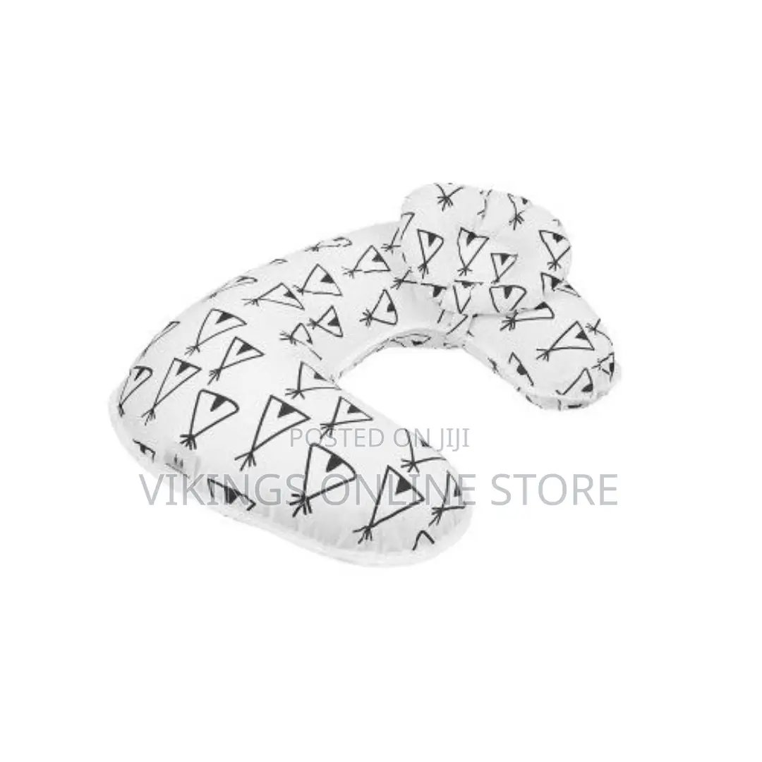 Breast Feeding Pillow - Mixed White