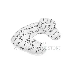 Breast Feeding Pillow - Mixed White