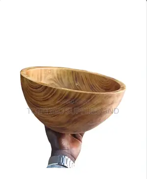 African Wooden Bowls