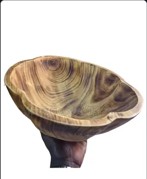 African Wooden Bowls