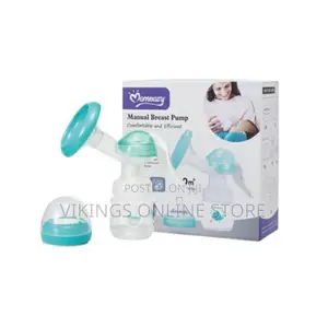 Momeasy High Quality Manual Breast Pump