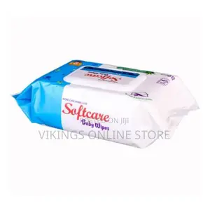 Softcare Baby Wet Wipes 80pcs