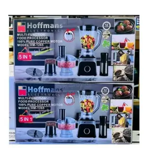 Hoffmans 5in1 Blender