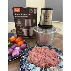 Raf Food Processor