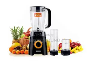 Geepas Multifunctional Blender GSB 44033 With 2yrs Warranty