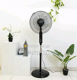 The Most Powerful and Quiet Stand Fan on Market Geepas