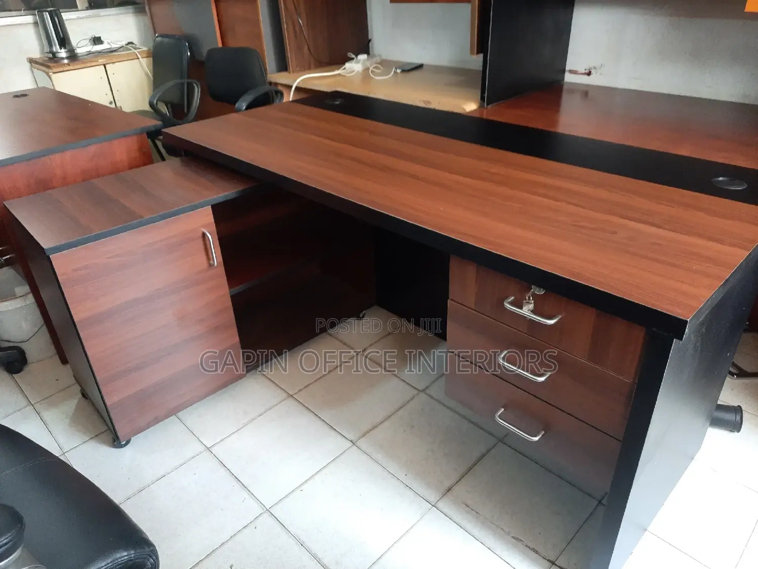 180cm Office Table