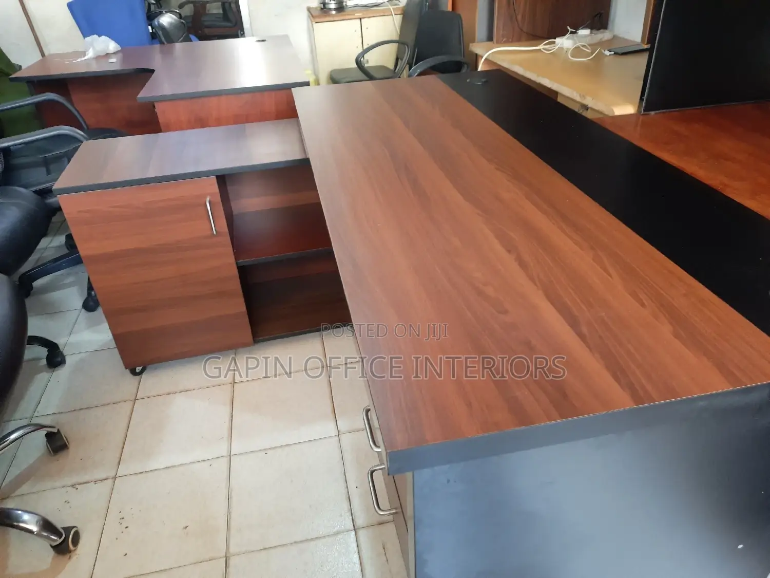 180cm Office Table