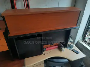 Reception Office Table