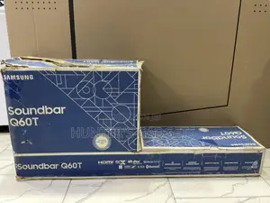 Q60t 5.1 Channel Samsung Bluetooth Wireless Sound Bar Uk