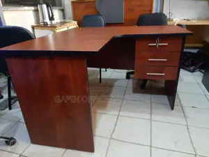 12cm by 140cm L Shaped Table