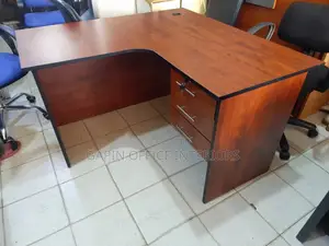 12cm by 140cm L Shaped Table