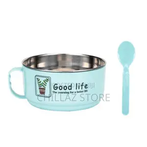 Children’S Lunch Box Bowl, Double Insulated
