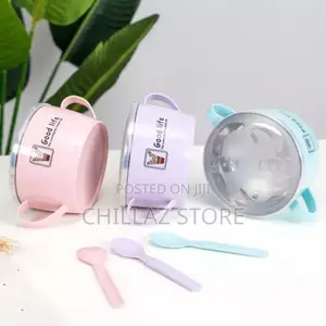 Children’S Lunch Box Bowl, Double Insulated