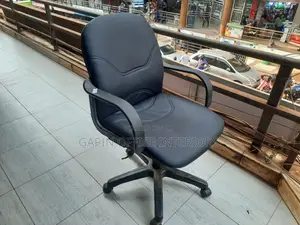 Office Short Back Chair