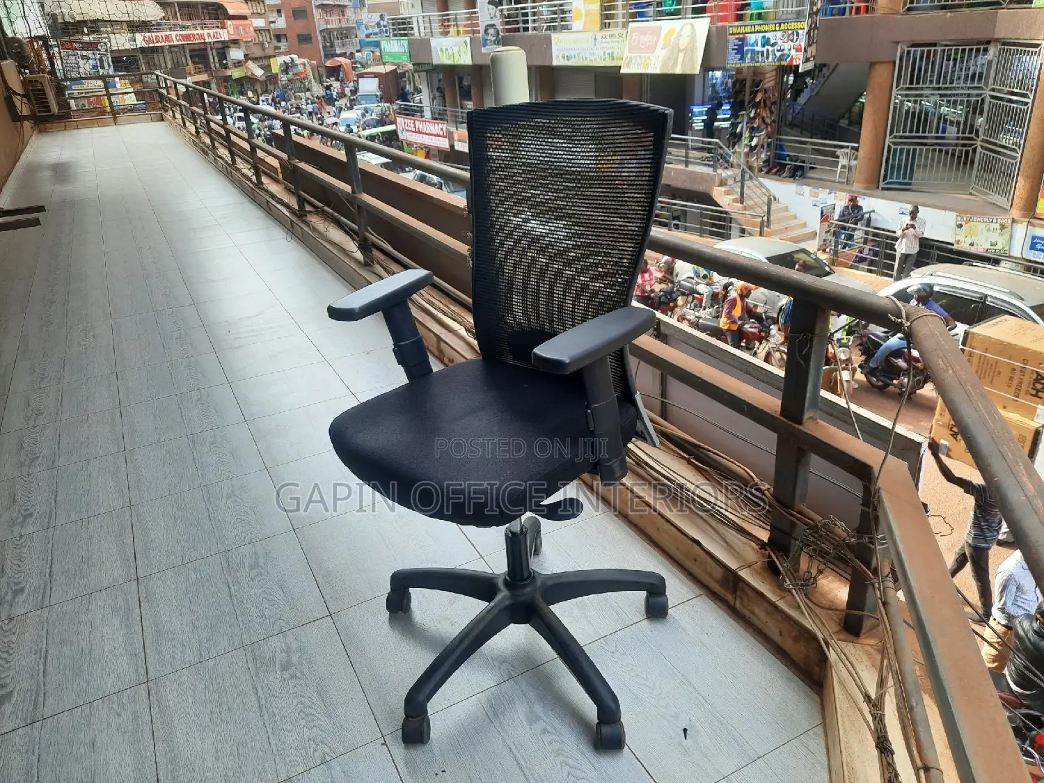 Back Mesh Reclining Chair for the Backs