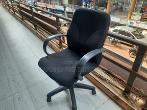 Fabric Adjustable Office Chair